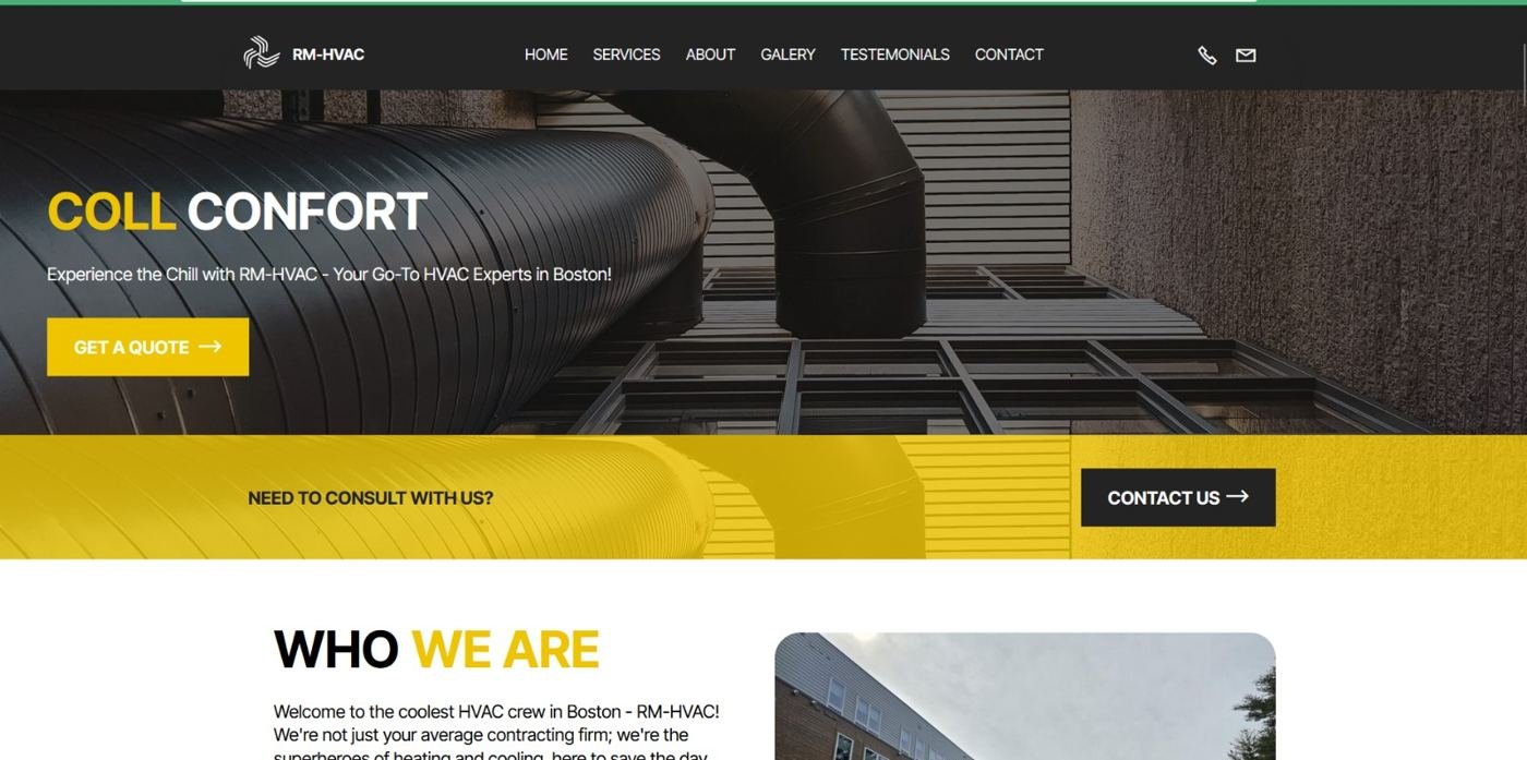 RM-HVAC — additional page