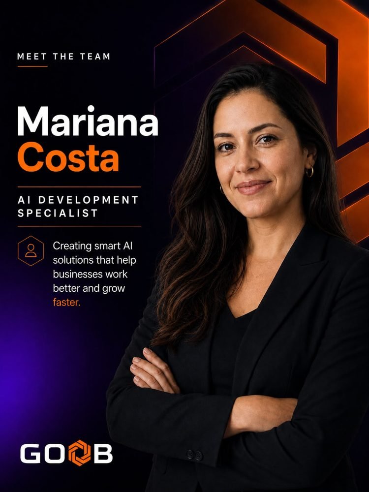 Mariana Costa — AI Development Specialist