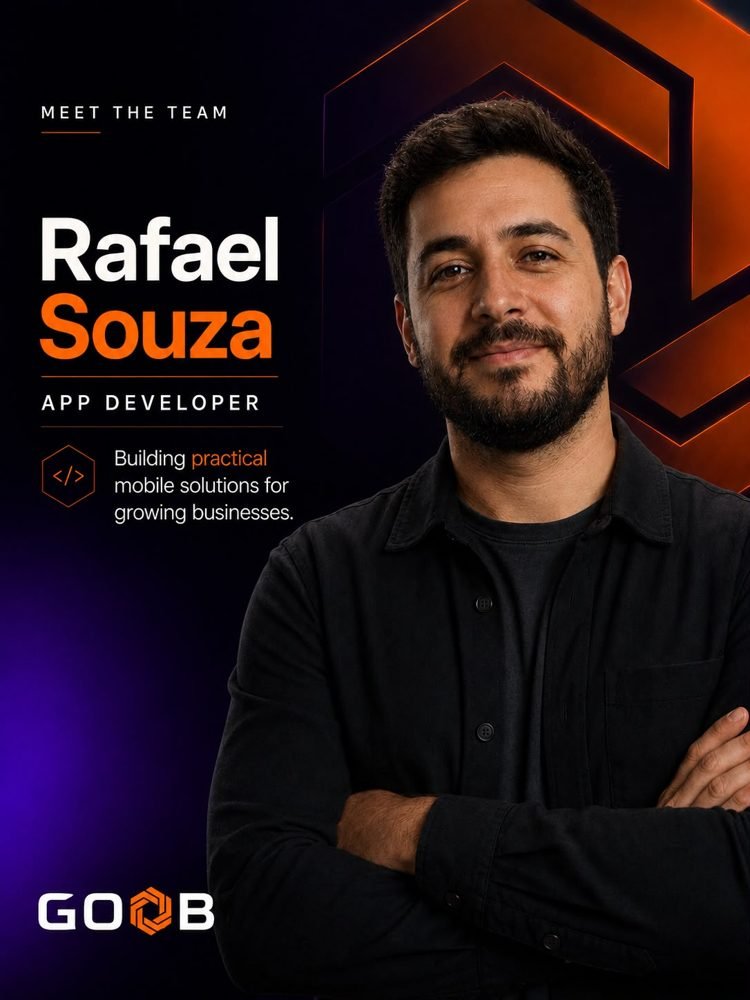 Rafael Souza — App Developer